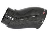 aFe Momentum GT Carbon Fiber Dynamic Air Scoop 15-18 Dodge Challenger V6-3.6L/V8-5.7L/6.4L HEMI aFe Air Intake Components  AXOPROS
