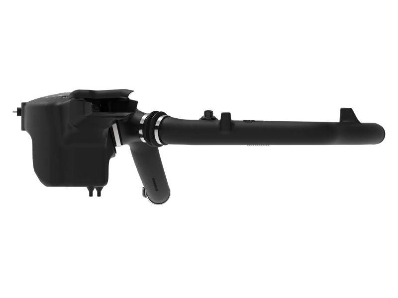 aFe Momentum GT Cold Air Intake System w/ Pro DRY S Filter Ford Bronco 2021 V6-2.7L (tt) aFe Cold Air Intakes  AXOPROS