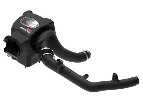 aFe Momentum GT Cold Air Intake System w/ Pro DRY S Filter Ford Bronco 2021 V6-2.7L (tt) aFe Cold Air Intakes  AXOPROS