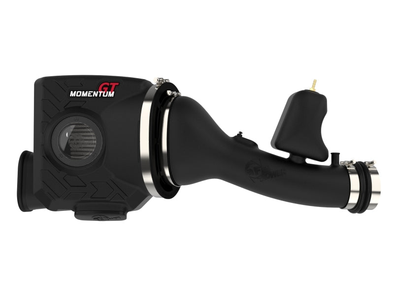 aFe Momentum GT Cold Air Intake System w/ Pro DRY S Filter Toyota FJ Cruiser 07-21 V6-4.0L aFe Cold Air Intakes  AXOPROS