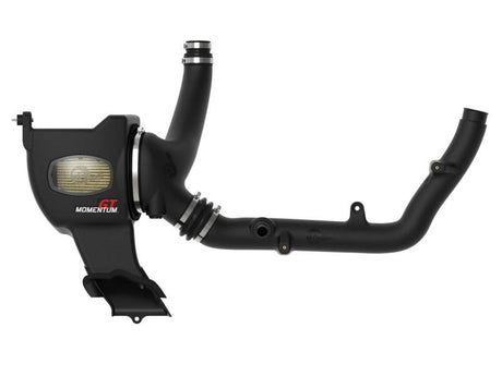 aFe Momentum GT Cold Air Intake System w/ Pro GUARD7 2021+ Ford Bronco V6-2.7L aFe Air Filters - Drop In  AXOPROS