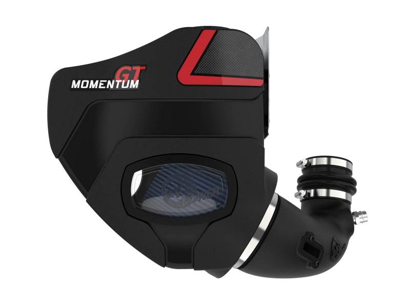 aFe Momentum GT Cold Air Intake System w/Pro 5R Filter 20-21 BMW M340i (G20) 3.0 L6 (t) N58 aFe Cold Air Intakes  AXOPROS