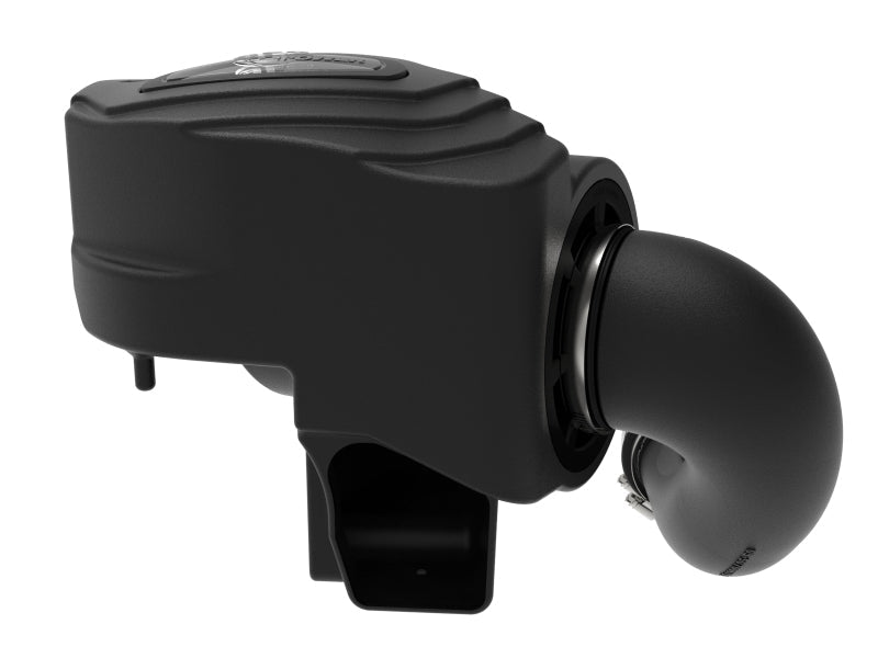 aFe Momentum GT Cold Air Intake System w/Pro Dry S Filter 17-21 BMW 530 L4-2.0L aFe Cold Air Intakes  AXOPROS