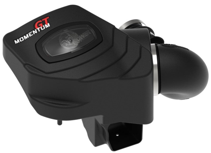 aFe Momentum GT Cold Air Intake System w/Pro Dry S Filter 17-21 BMW 530 L4-2.0L aFe Cold Air Intakes  AXOPROS