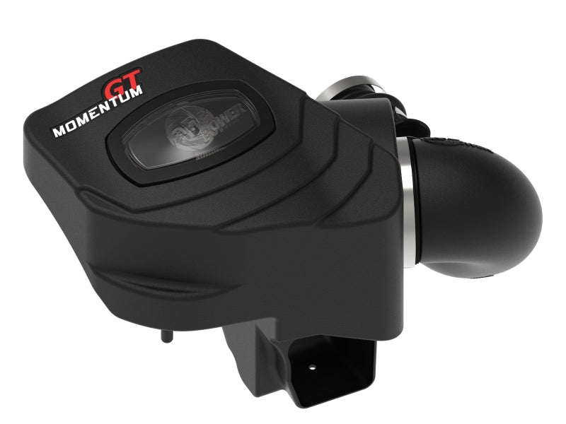 aFe Momentum GT Cold Air Intake System w/Pro Dry S Filter 17-21 BMW 530 L4-2.0L aFe Cold Air Intakes  AXOPROS
