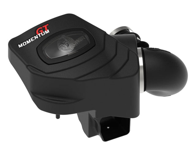 aFe Momentum GT Cold Air Intake System w/Pro Dry S Filter 17-21 BMW 530 L4-2.0L aFe Cold Air Intakes  AXOPROS