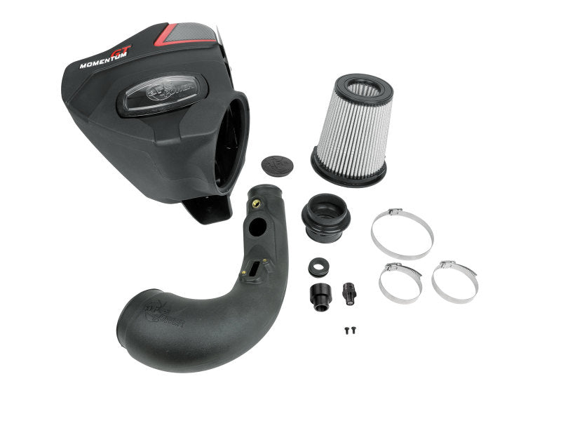 aFe Momentum GT Cold Air Intake System w/Pro DRY S Filter 19-21 BMW 330i B46/B48 aFe Cold Air Intakes  AXOPROS
