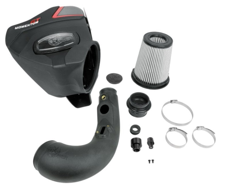 aFe Momentum GT Cold Air Intake System w/Pro DRY S Filter 19-21 BMW 330i B46/B48 aFe Cold Air Intakes  AXOPROS