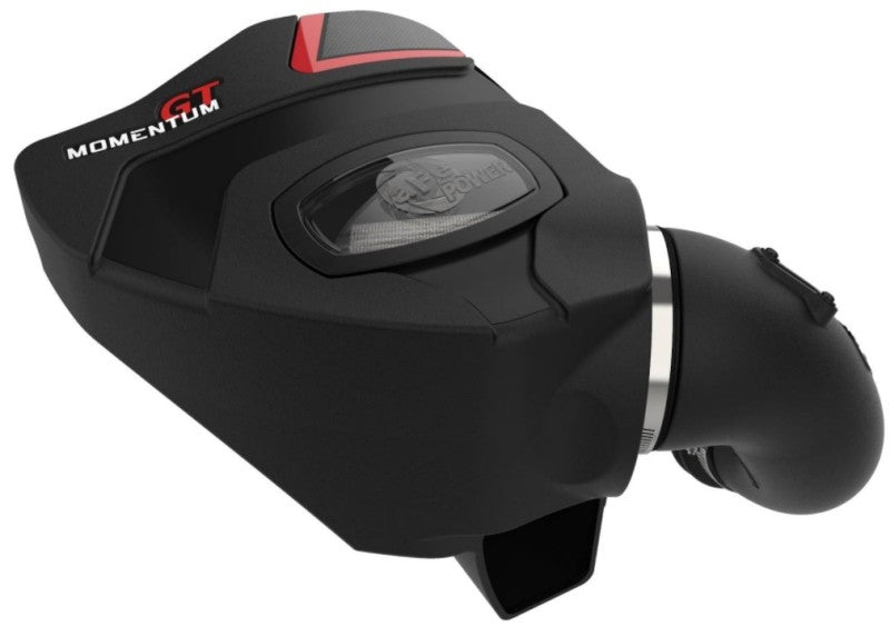 aFe Momentum GT Cold Air Intake System w/Pro Dry S Filter 20-21 BMW M340i (G20) 3.0 L6 (t) N58 aFe Cold Air Intakes  AXOPROS