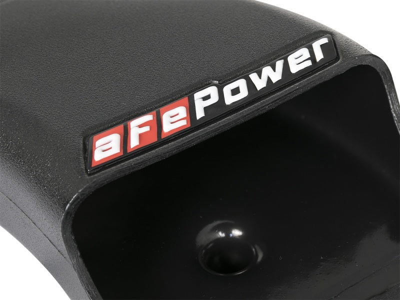 aFe Momentum GT Dynamic Air Scoop 17-18 Nissan Titan V8 5.6L aFe Air Intake Components  AXOPROS