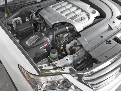 aFe Momentum GT Intakes PDS AIS Toyota Land Cruiser 08-17 V8-5.7L aFe Cold Air Intakes  AXOPROS