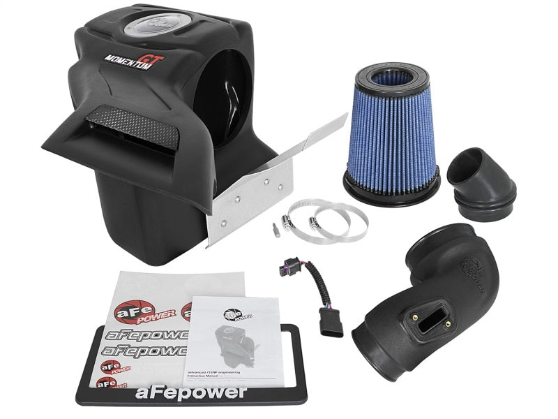 aFe Momentum GT Intakes Stage-2 P5R AIS 9-16 Audi A4 (B8) L4-2.0L aFe Cold Air Intakes  AXOPROS