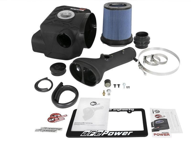 aFe Momentum GT Pro 5R Cold Air Intake System 05-11 Toyota Tacoma V6 4.0L aFe Cold Air Intakes  AXOPROS