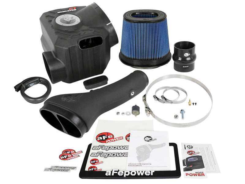 aFe Momentum GT Pro 5R Cold Air Intake System 10-18 Toyota 4Runner V6-4.0L w/ Magnuson s/c aFe Cold Air Intakes  AXOPROS