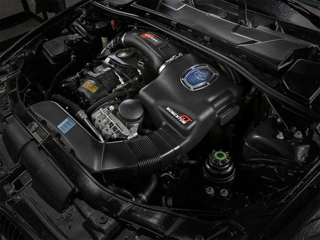 aFe Momentum GT Pro 5R Cold Air Intake System 11-13 BMW 335i E90/E87 I6 3.0L (N55) aFe Cold Air Intakes  AXOPROS