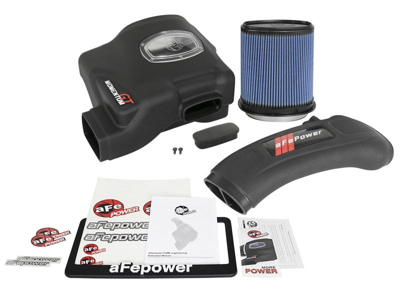 aFe Momentum GT Pro 5R Cold Air Intake System 11-13 BMW 335i E90/E87 I6 3.0L (N55) aFe Cold Air Intakes  AXOPROS