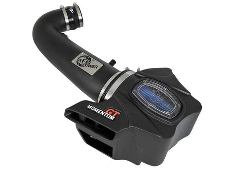 aFe Momentum GT Pro 5R Cold Air Intake System 11-17 Jeep Grand Cherokee (WK2) V8 5.7L HEMI aFe Cold Air Intakes  AXOPROS