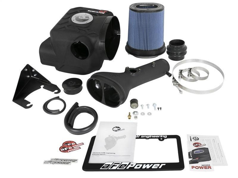 aFe Momentum GT Pro 5R Cold Air Intake System 12-15 Toyota Tacoma V6 4.0L aFe Cold Air Intakes  AXOPROS