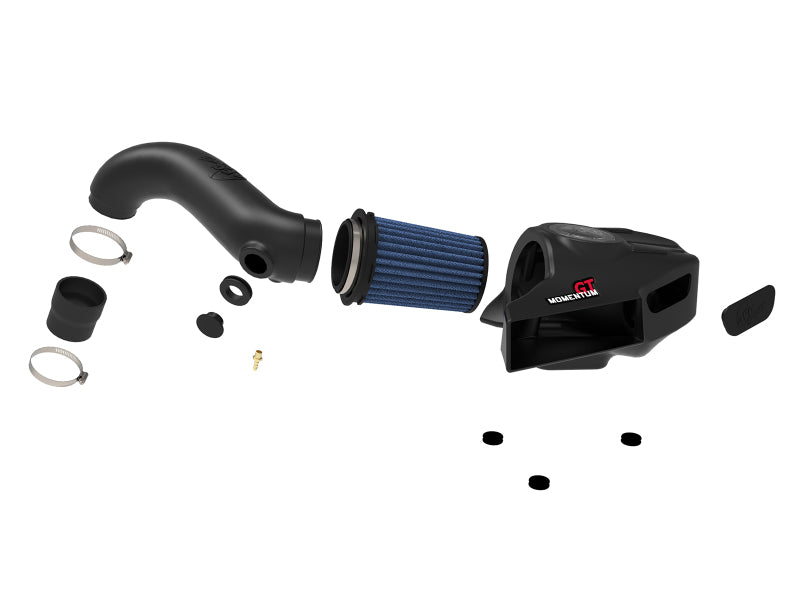 aFe Momentum GT Pro 5R Cold Air Intake System 15-18 Volkswagen Golf R I4-2.0L (t) aFe Cold Air Intakes  AXOPROS