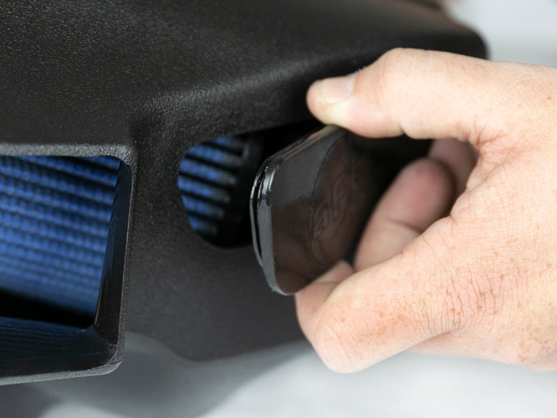 aFe Momentum GT Pro 5R Cold Air Intake System 15-18 Volkswagen Golf R I4-2.0L (t) aFe Cold Air Intakes  AXOPROS