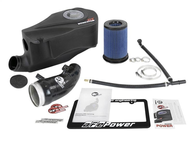 aFe Momentum GT Pro 5R Cold Air Intake System 17-18 Fiat 124 Spider I4 1.4L (t) aFe Cold Air Intakes  AXOPROS