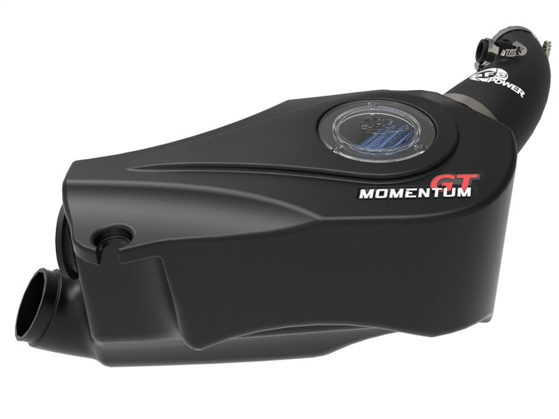aFe Momentum GT Pro 5R Cold Air Intake System 17-18 Fiat 124 Spider I4 1.4L (t) aFe Cold Air Intakes  AXOPROS