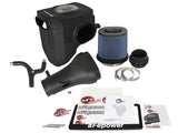 aFe Momentum GT Pro 5R Cold Air Intake System 17-18 Nissan Titan V8 5.6L aFe Cold Air Intakes  AXOPROS