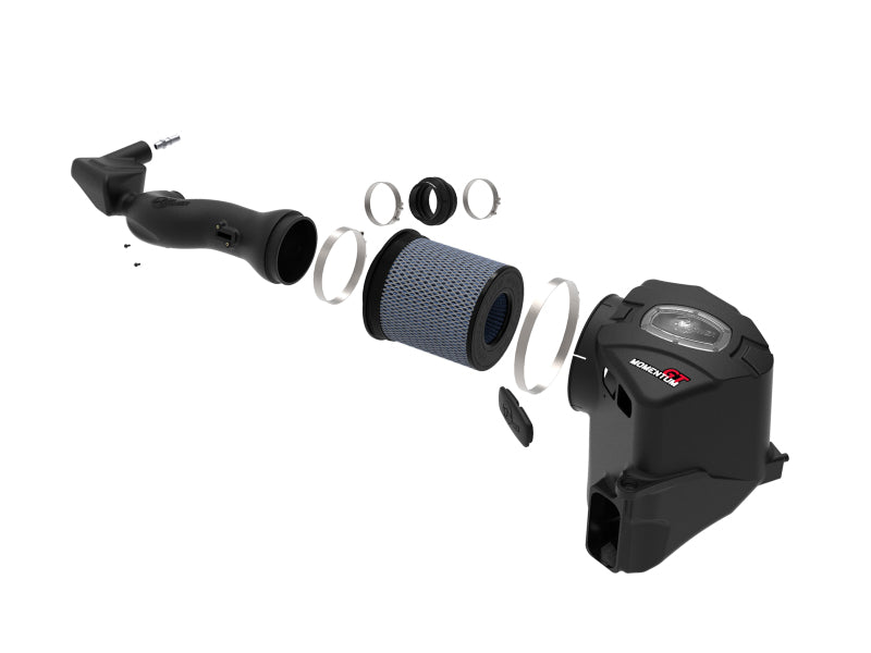 aFe Momentum GT Pro 5R Cold Air Intake System 19-21 GM SUV 5.3L V8 aFe Cold Air Intakes  AXOPROS
