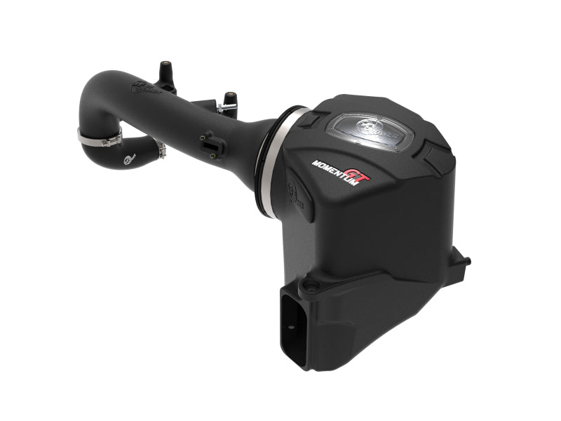 aFe Momentum GT Pro 5R Cold Air Intake System 19 GM Silverado/Sierra 1500 V6-2.7L (t) aFe Cold Air Intakes  AXOPROS