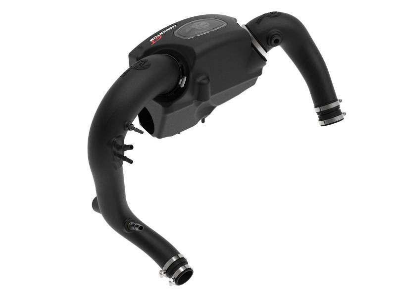 aFe Momentum GT Pro 5R Cold Air Intake System 20-21 Ford Explorer ST V6-3.0L TT aFe Cold Air Intakes  AXOPROS