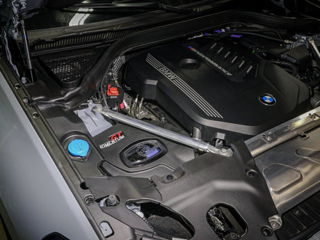aFe Momentum GT Pro 5R Cold Air Intake System 20-23- BMW X3 M40i aFe Cold Air Intakes  AXOPROS