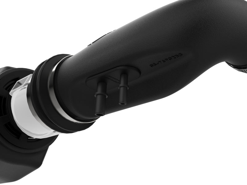 aFe Momentum GT Pro 5R Cold Air Intake System 2017 Alfa Romeo Giulia I4 2.0L (t) aFe Cold Air Intakes  AXOPROS