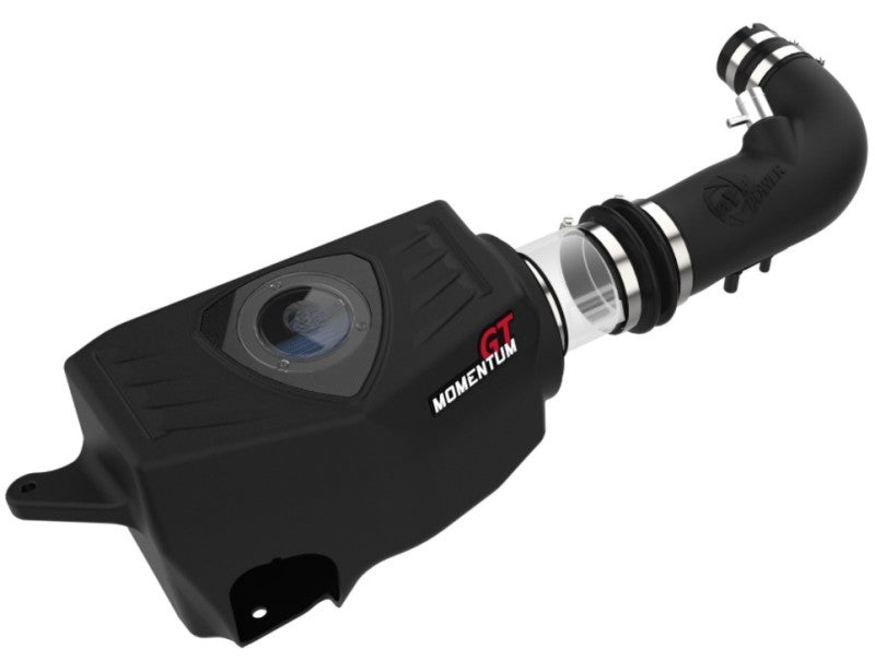 aFe Momentum GT Pro 5R Cold Air Intake System 2017 Alfa Romeo Giulia I4 2.0L (t) aFe Cold Air Intakes  AXOPROS