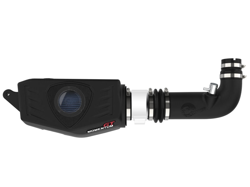 aFe Momentum GT Pro 5R Cold Air Intake System 2017 Alfa Romeo Giulia I4 2.0L (t) aFe Cold Air Intakes  AXOPROS