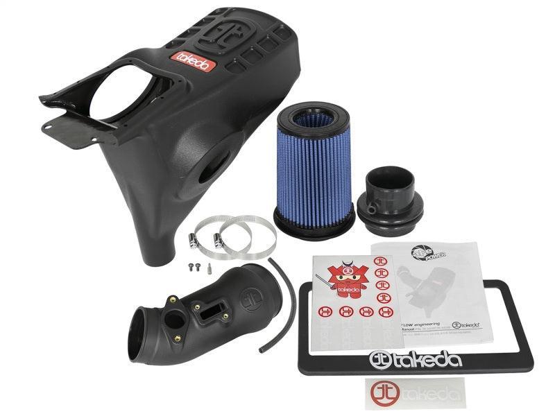 aFe Momentum GT Pro 5R Cold Air Intake System 2017 Honda Civic Type R L4-2.0L (t) aFe Cold Air Intakes  AXOPROS