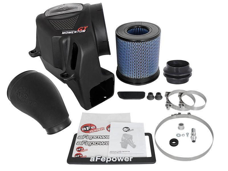 aFe Momentum GT Pro 5R Cold Air Intake System 2017 RAM 2500 Power Wagon V8-6.4L HEMI aFe Cold Air Intakes  AXOPROS