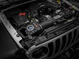 aFe Momentum GT Pro 5R Cold Air Intake System 2018+ Jeep Wrangler (JL) V6 3.6L aFe Cold Air Intakes  AXOPROS