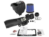 aFe Momentum GT Pro 5R Cold Air Intake System 2018+ Jeep Wrangler (JL) V6 3.6L aFe Cold Air Intakes  AXOPROS