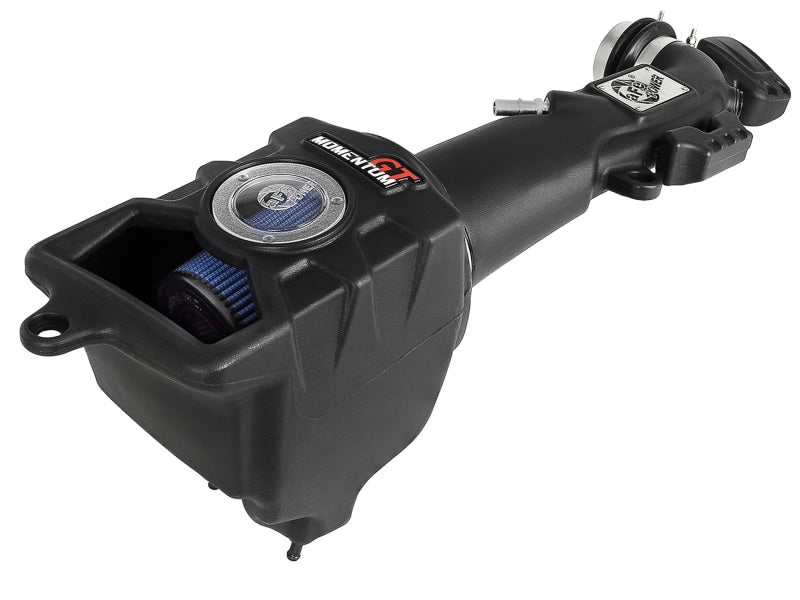 aFe Momentum GT Pro 5R Cold Air Intake System 2018+ Jeep Wrangler (JL) V6 3.6L aFe Cold Air Intakes  AXOPROS