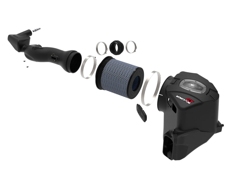 aFe Momentum GT Pro 5R Cold Air Intake System 2019 GM Silverado/Sierra 1500 V6-4.3L/V8-5.3/6.2L aFe Cold Air Intakes  AXOPROS