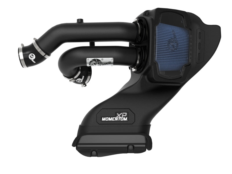 aFe Momentum GT Pro 5R Cold Air Intake System 2021-2022 Ford F-150 Raptor V6-3.5L (tt) aFe Cold Air Intakes  AXOPROS