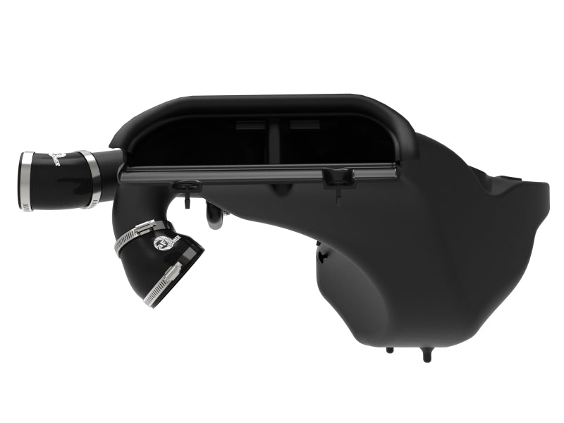 aFe Momentum GT Pro 5R Cold Air Intake System 2021-2022 Ford F-150 Raptor V6-3.5L (tt) aFe Cold Air Intakes  AXOPROS