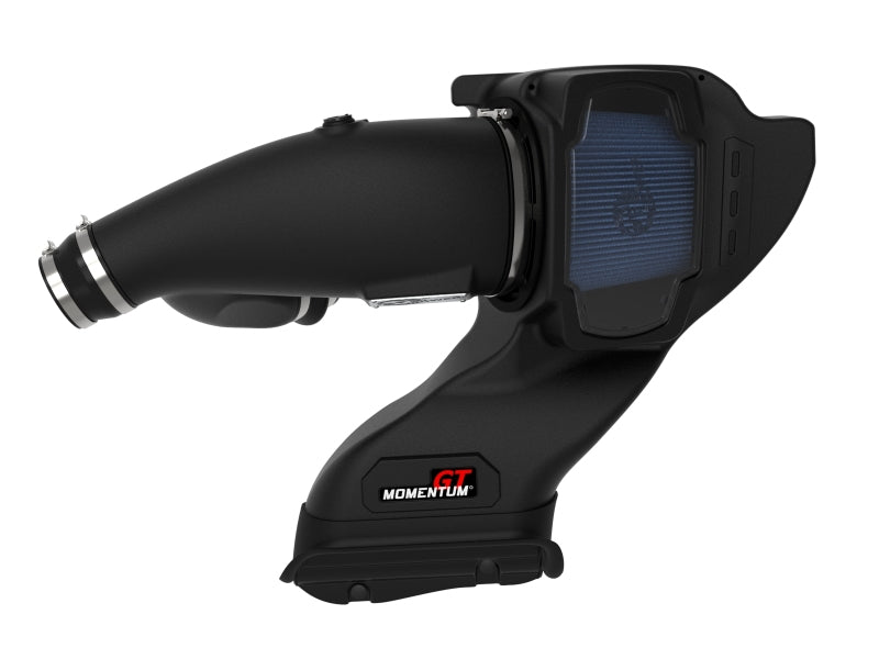 aFe Momentum GT Pro 5R Cold Air Intake System 2021-2022 Ford F-150 V6-3.5L (tt) PowerBoost aFe Cold Air Intakes  AXOPROS