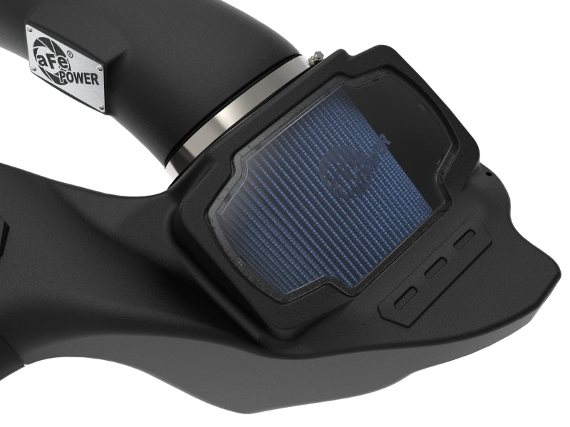 aFe Momentum GT Pro 5R Cold Air Intake System 2021+ Ford F-150 V-5.0L aFe Cold Air Intakes  AXOPROS