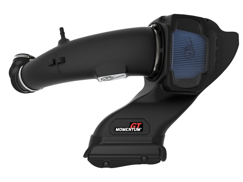 aFe Momentum GT Pro 5R Cold Air Intake System 2021+ Ford F-150 V-5.0L aFe Cold Air Intakes  AXOPROS
