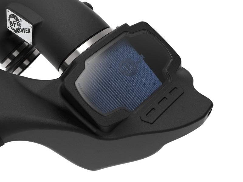 aFe Momentum GT Pro 5R Cold Air Intake System 2021+ Ford F-150 V6-3.5L (tt) aFe Cold Air Intakes  AXOPROS