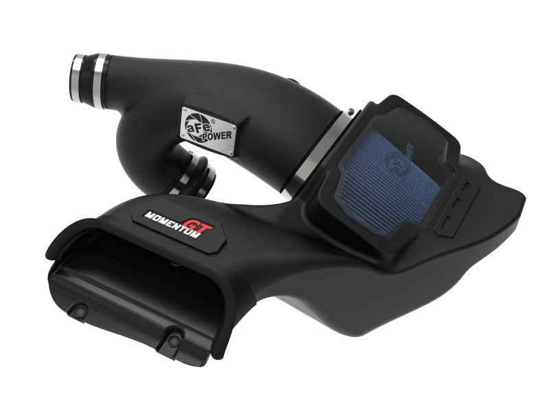 aFe Momentum GT Pro 5R Cold Air Intake System 2021+ Ford F-150 V6-3.5L (tt) aFe Cold Air Intakes  AXOPROS