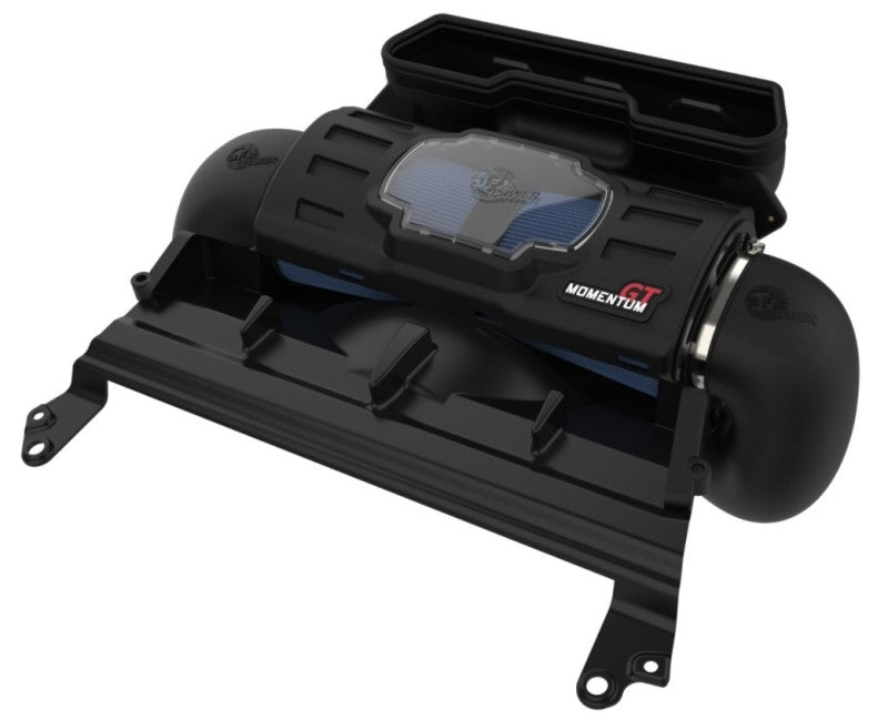 aFe Momentum GT Pro 5R Cold Air Intake System 2021 RAM 1500 TRX V8-6.2L SC aFe Cold Air Intakes  AXOPROS