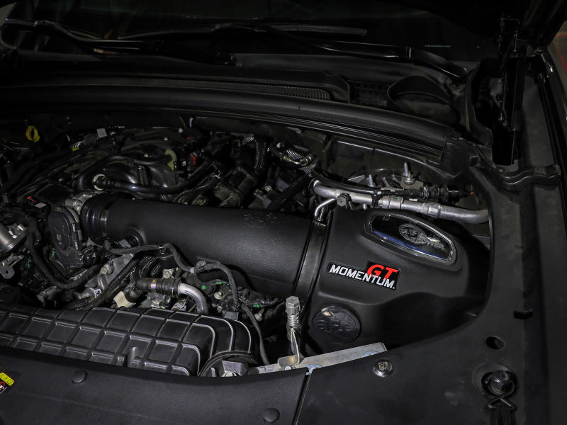 aFe AFE Momentum GT Pro 5R Intake System 22-23 Jeep Grand Cherokee (WL) V6-3.6L aFe Cold Air Intakes  AXOPROS