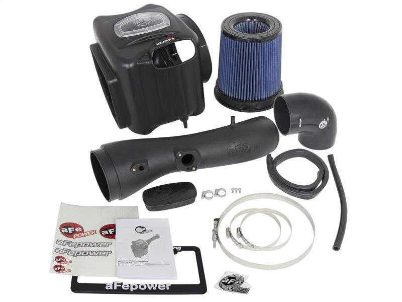aFe Momentum GT PRO 5R Stage-2  Intake System 09-15 GM Silverado/Sierra 2500/3500HD 6.0L V8 aFe Cold Air Intakes  AXOPROS